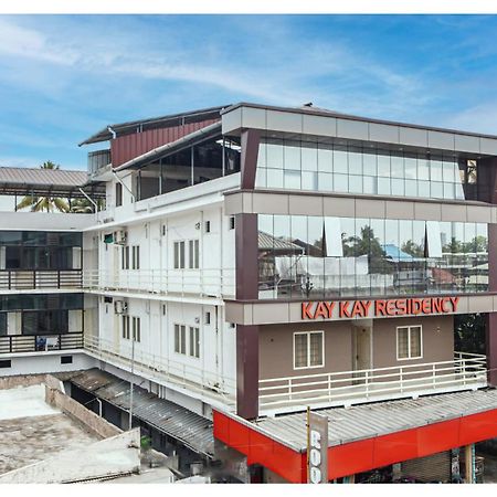Kay Kay Residency Villa Kochi Eksteriør bilde